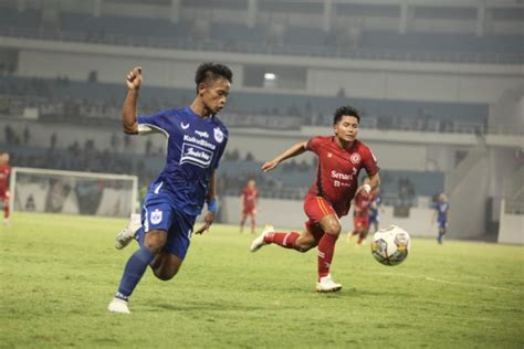 Psis Semarang Imbang Lawan Phnom Penh Crown Fc Rmol Jateng