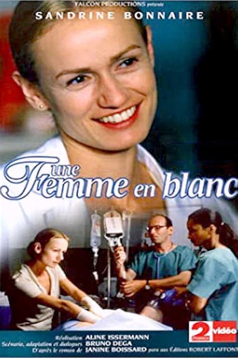 Une Femme En Blanc The Poster Database Tpdb