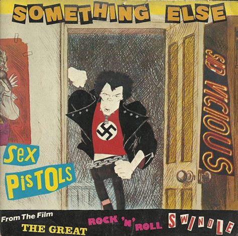 Sex Pistols Something Else Vinyl 7 1980 R2574555 Discogs