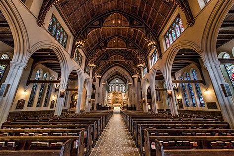 St James Episcopal Church Madison Avenue New York City Church