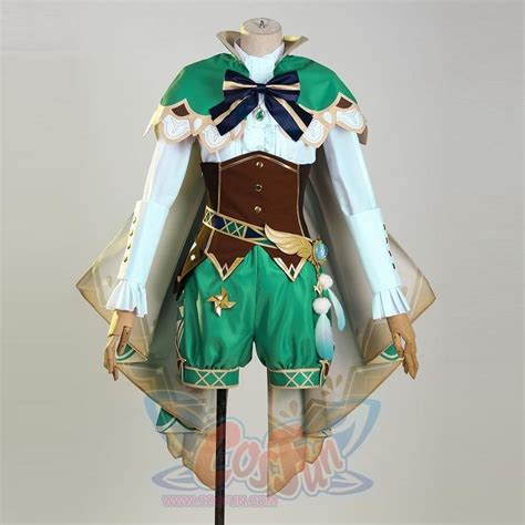 Genshin Impact Venti Cosplay Costume Mp006229 Is Only 79 Shipping All Over The World Halloween