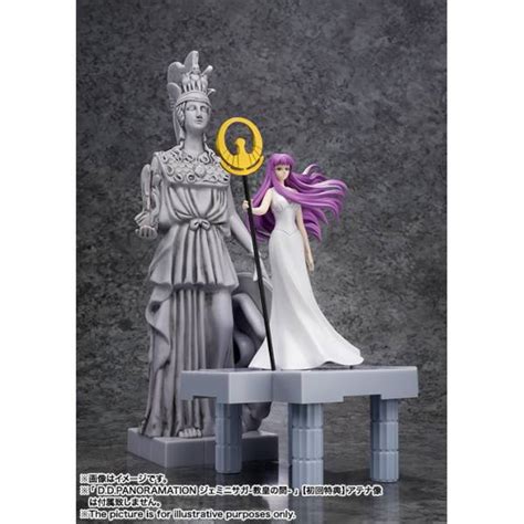 Saint Seiya Goddess Athena Sanctuary Of Fire Watch D D Panoramation