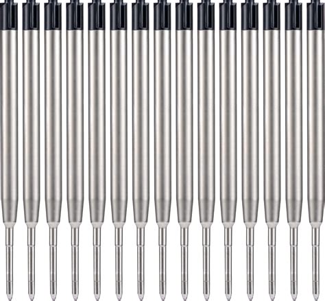 Amazon Nekigoen Parker Compatible Ballpoint Pen Refills Work For