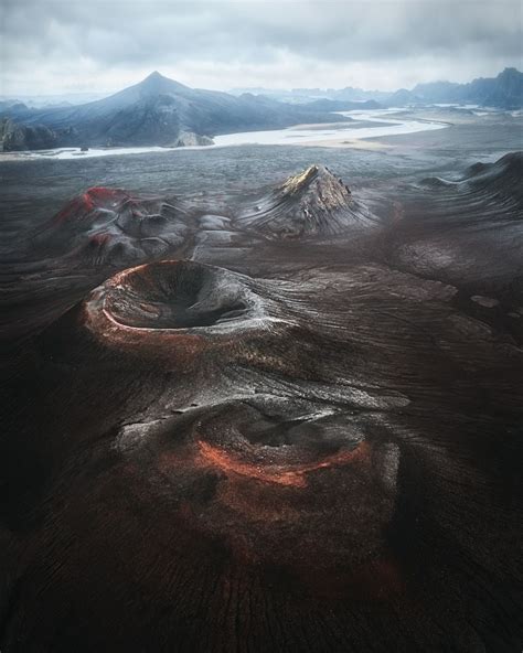 Volcanoes of Iceland, Iceland