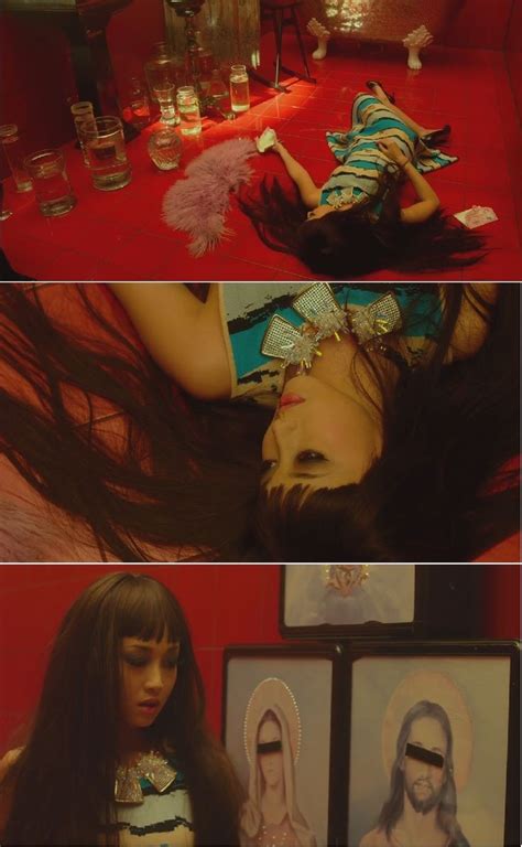 Cinematography from Helter Skelter aka へルタースケルター 2012 by Mika