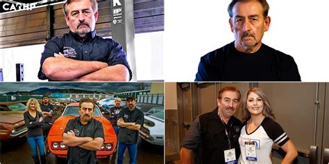 Meet Mark Worman The Founder Of Graveyard Carz