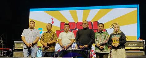 Kasmidi Bulang Dorong Perkembangan Umkm Lewat Lokal Market Infokaltim Id