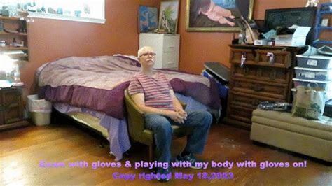 Nurse Vicki Exams A New Home Patient And Later Performs A Glove Strip Tease Your BBW Nurse