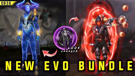 Next New Evo Bundle Free Fire Cobra Mp40 Return Date Ff Next Fist