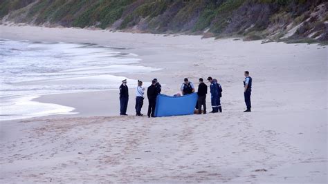 Womans Body Recovered From Water Off Fishermans Beach At Port Kembla