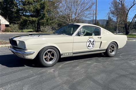 1965 Ford Mustang Fastback Shelby Tribute 4-Speed – AutoAds24.com