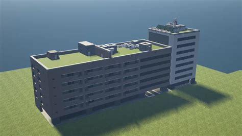 Japanese Buildings Minecraft Map