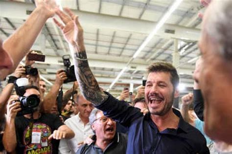 Tapia anuncia cambios y llegó la hora de Tinelli