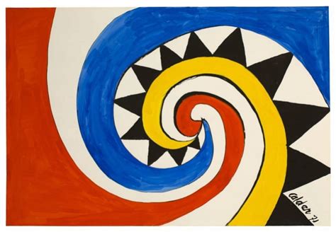 Obras De Alexander Calder