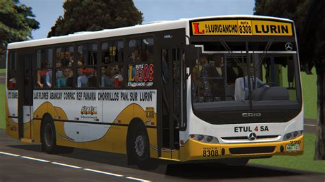 EXTRA Skin ETUL 4 S A Ruta 8308 Caio Apache S21 MB OF 1721 Euro II