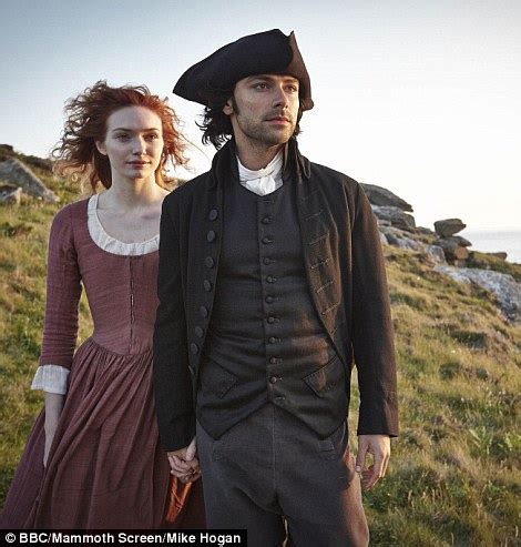 Fan Recreates Poldark With Playmobil Figures Daily Mail Online