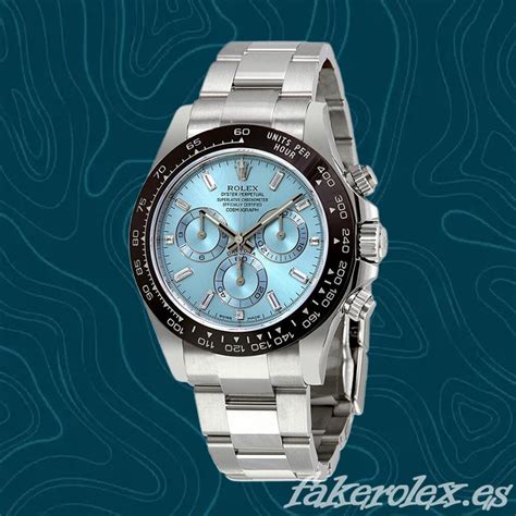 Rolex Daytona De Los Hombres 40mm 116506IBLDO Esfera Azul Hielo