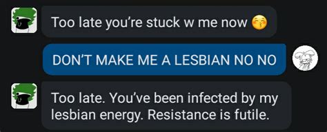 Lesbian Energy R CharacterAI