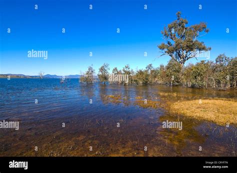 Lake Hume Victoria Vic Australia Stock Photo Alamy