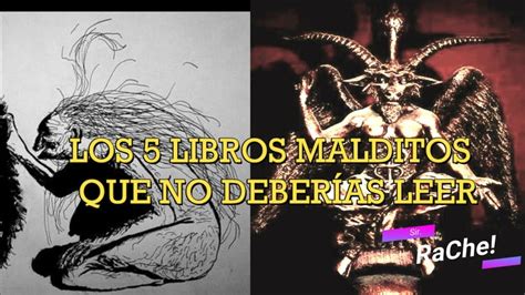 Los Libros Malditos Que No Deb As Leer Youtube