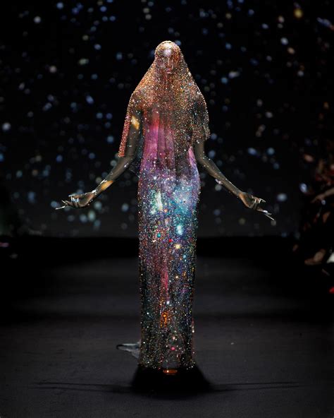 Fall 2024 Haute Couture Robert Wun S Exploration Of Time CoutureNotebook