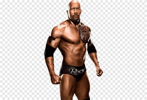 The Rock, The Rock Wrestling, movies, the rock png | PNGEgg