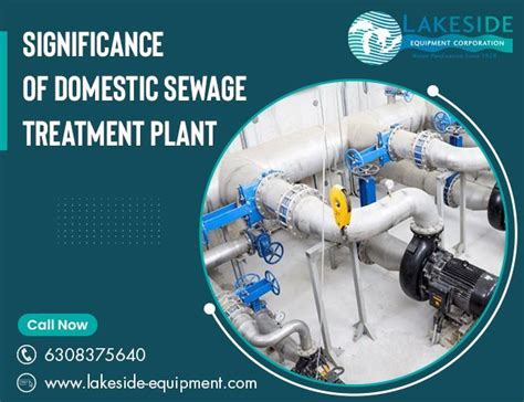 Significance Of Domestic Sewage Treatment Plant Artofit