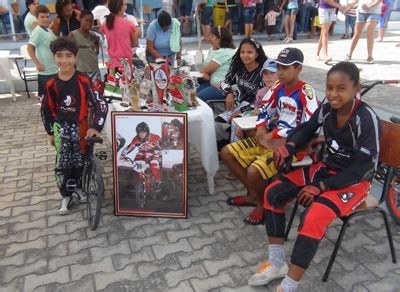 JORNAL NOSSA VOZ BARROCAS BA Seleção Barroquense de Bicicross