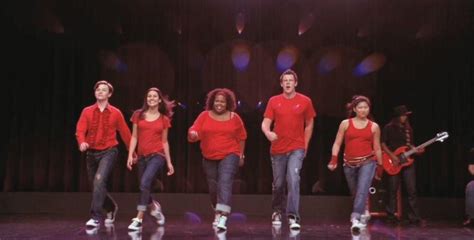 Glee Cast – Don't Stop Believin' Lyrics | Genius Lyrics