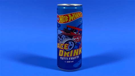 Hot Wheels Race Drink Ml Retromagaz