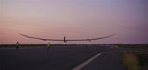 PHASA-35 Solar Powered UAV Conducts First Flight | DefenceTalk