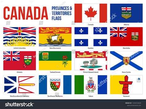 9 475 Canada Province Flags Royalty Free Photos And Stock Images