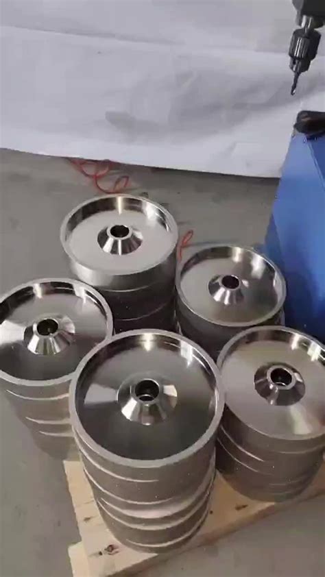 Grinding Wheel Dynamic Balancing Machine Diamond Grinding Wheel Balance