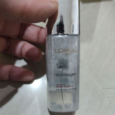 Jual Loreal Paris Revitalift Crystal Micro Essence 22ml 65 Ml