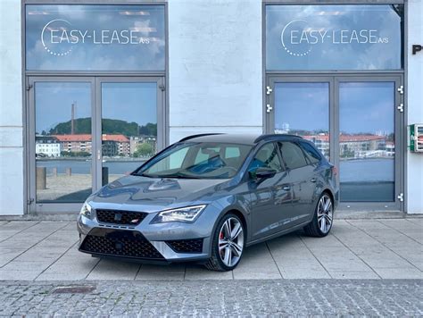 Seat Leon Tsi Cupra St Dsg Easy Lease A S