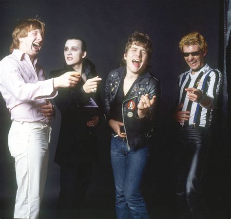 Promo image of The Damned, Oct 1979 : r/DamnedDamnedDamned