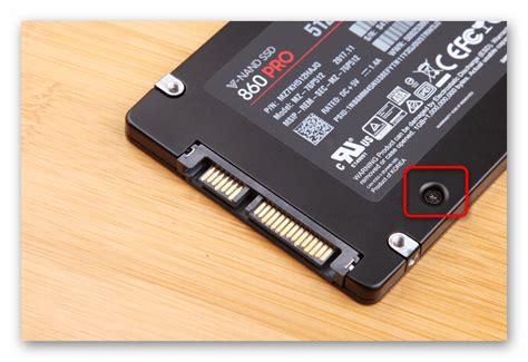 Как разобрать SSD