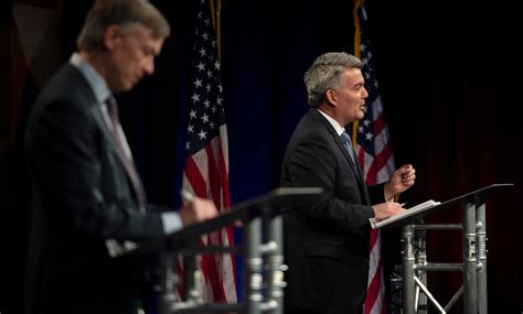 Why John Hickenlooper Won And Cory Gardner Lost Colorados Us Senate Race