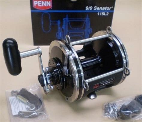 Combo Caña Carrete Pesca Troleo Penn 90 No Shimano 649900 En