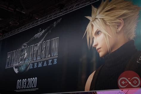 Final Fantasy Vii Remake Provato Alla Gamescom 2019 Naturalborngamers It