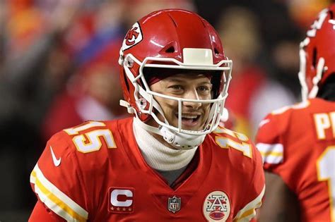 Patrick Mahomes Nfl Playoff Record What Are Chiefs Qb S Playoff Stats