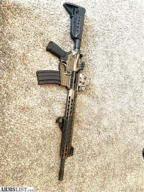 Armslist For Sale Complete Bcm Recce Package