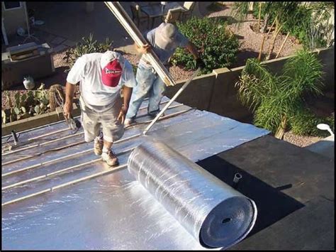 Reflective Insulation Roll Foam Core Radiant Etsy Roof Insulation