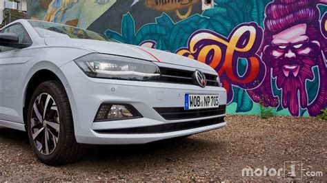 Essai Volkswagen Polo Elle Prend Enfin Des Couleurs