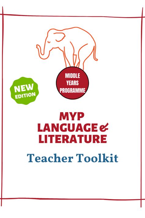 Myp Language And Literature Artofit