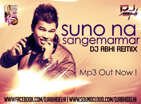 Suno Na SangeMarMar - DJ Joel & DJ Sumit Sharma Remix