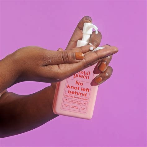 No-Fuss Curl Detangler | The Frontal Queen