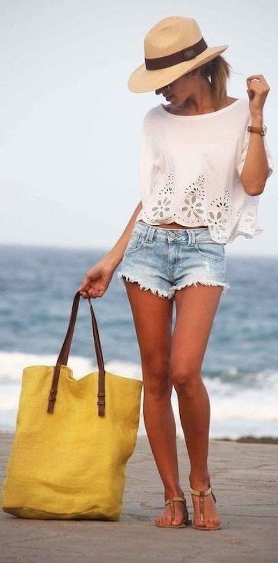 25 Summer Beach Outfits Styles Weekly Summer Fashion Fashion Summer Beach Outfit