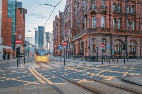 Top 10 Most Dangerous Areas In Manchester