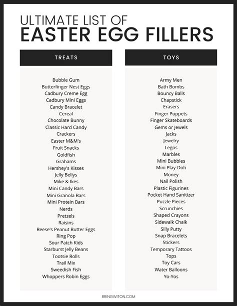 easter egg filler ideas 11